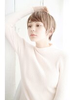オティアプラスエヌ(OTTIA+n) 20代30代40代　きっかけをくれるショート【松山】＃689
