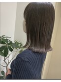 髪質改善/艶髪/カーキグレージュ