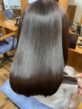 ララテラス(LaLa Terrace) 髪質改善 プレミアムストレートエステ