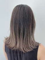 イース バイ アンブルリュクス 北千住(Ease by amble luxe)&nbsp;イルミナカラー/白髪ぼかし/アディクシーカラー