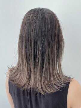 イース バイ アンブルリュクス 北千住(Ease by amble luxe) イルミナカラー/白髪ぼかし/アディクシーカラー