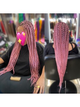 エクステンションマーク(Extension MARK) Braids