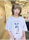 ルーツカラー