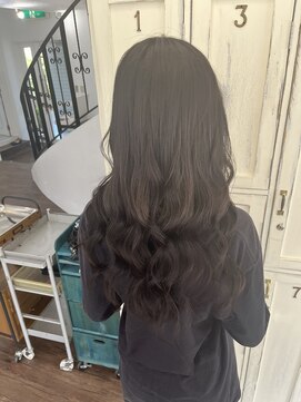 クラン ヘアーアンドスタジオ(CLAN hair & studio) エクステ