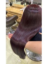 ゼスト 吉祥寺店(ZEST)&nbsp;髪質改善/イメチェン/暖色カラー/吉祥寺/Yuna