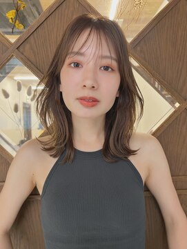 ブリンク(blink) オリーブベージュ