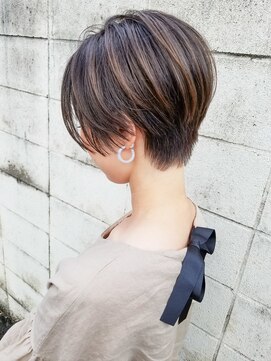 リアン(lien) ハンサムショート