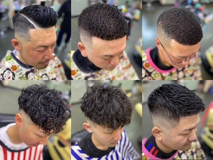 ヘアサロン イシカワの写真