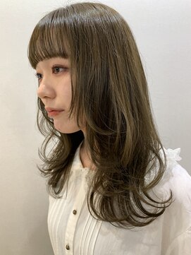 フェリアあべの(FERIA) 【天王寺/あべの】オリーブグレージュ