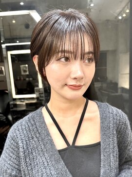 ロンドソレイユ 池袋(Lond soleil) カットカラートリートメント