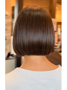 フレンズ 麻生店(friend's) 【札幌麻生 ショートボブカット】