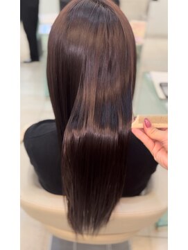 モードケイズブリエ(MODE K's Briller) 話題爆発中 ioLu モダンブラウンシルエット