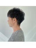 メンズパーマ