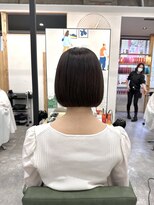 トリニティ 本厚木(trinity)&nbsp;ナチュラルボブ/大人可愛い/顎ラインボブ/本厚木