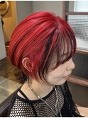 レッドカラー
