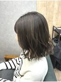 セミディ/シアーカラー/カール【稲毛/稲毛駅】
