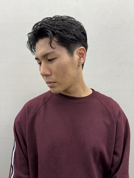 ジャド(JUDD) ナチュラルパーマ