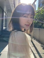 エアー 青山(AIR)&nbsp;アッシュベージュ/透明感カラー