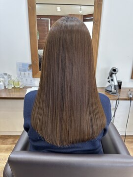 ファボ(FAV) 美髪エステカラー