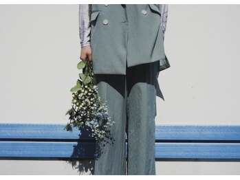 Be fine coo  AVEDA  【ビファインクー  アヴェダ】