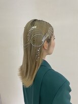 メゾンブラン アヴェダ(Maison Blanc AVEDA) 卒業式ヘアセット