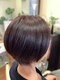 美容室 ペルル(Perle)の写真/《朝のスタイリングが簡単にきまる》年齢と共に変化する髪質や毛量に合わせたスタイル提案に定評あり！