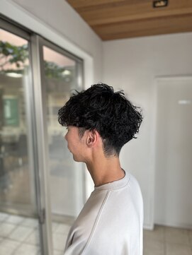 クロエ バイ ラヴィズム 小針店(CLOE by LUVISM) 無造作マッシュ