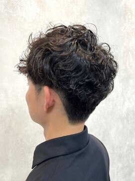 インフィニィト ネオ(INFINITO NEO) シャドウパーマ