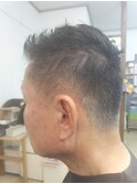 ビジネス・カジュアル使い分け自在メンズショート
