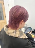 ダークアッシュ/韓国マッシュ/ニュアンスパーマ[錦糸町駅/men's]