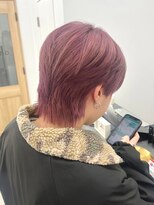 カーニー 錦糸町(kearny)&nbsp;ダークアッシュ/韓国マッシュ/ニュアンスパーマ[錦糸町駅/men's]