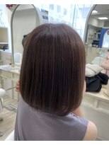 アルターシェリー(aL-ter che'rie)&nbsp;ヘアカラー　スモーキーアンバー