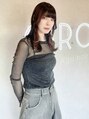 アグ ヘアー グローブ 金沢八日市店(Agu hair grove) 吉井 香月