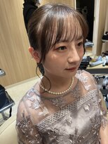 お呼ばれメイク