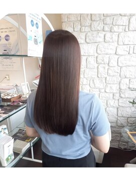 ラヴィールアーム(Ravir ame) グレージュカラー