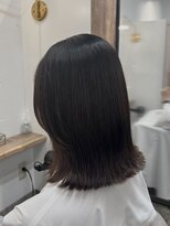 シア 綾瀬店(SHEER)&nbsp;【Mayu】顔周りレイヤー