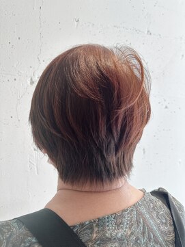 トラスト(TRUST) ショート