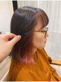インナーカラー