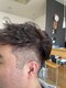 カールソン ジェイ ヘアー(Carlson J Hair)の写真/[Men'sカット＋シェービング¥4200]身だしなみを整えて清潔感UP！再現性の高いカットでスタイリングも楽々◎
