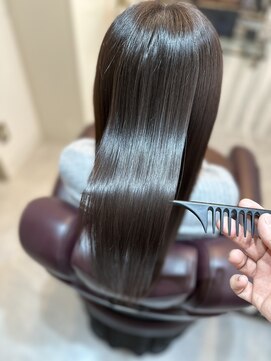 リズ 仙台駅東口店(Riz) 髪質改善カラーエステ