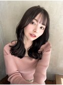 似合わせ セミロング 20代 30代 小顔 新宿