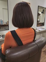 インビテーション(invitation) ピンクベージュ