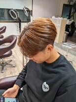 コワファーストナガサキシャンプーボーイ(COIFF1RST NAGASAKI SHAMPOO BOY)&nbsp;長崎ヴィファーレン×タイセイカット