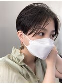 【SHARON 原宿】20代30代40代 人気 ハンサムショート