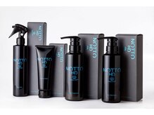 ヘアースタジオブランシェ 新川店(hair studio branche)の雰囲気（ウルトラファインバブル水素水を使用した高濃度水素シリーズ。）