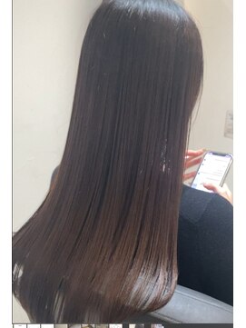 エミュスト(Emuest) 髪質改善ストレート