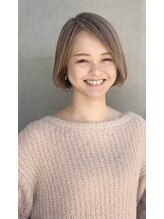 ファダスヘアー(fadas hair)&nbsp;山本 あゆみ