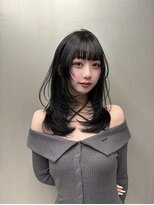 イキ 表参道(iki omotesando) レイヤーカット/ハッシュカット/イメチェンスタイル/表参道駅