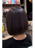 ボブ 20代30代40代へア小顔大阪ボブ梅田