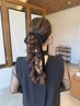 【未来指名限定】タイトなヘアセット☆/結婚式/お呼ばれ ￥5,500→￥5,000